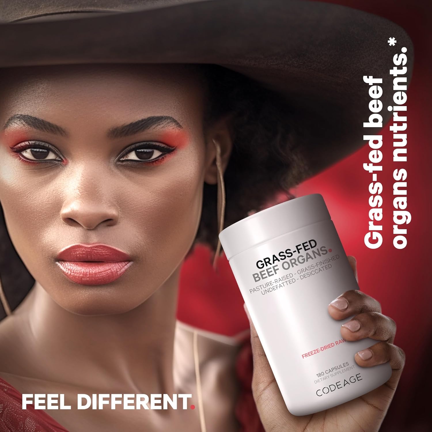 grass-fed-beef-organs-supplement-with-glandulars---freeze-dried-bovine-pills-for-liver-heart-kidney-pancreas-spleen---non-gmo-vitamins---180-capsules-5