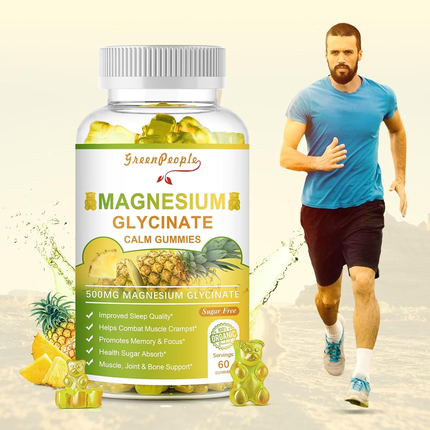 magnesium-potassium-gummies-with-vitamin-d-k2-for-calm-mood---1000mg-magnesium-glycinate-taurate-citrate---60-pineapple-gummies-sugar-free-4