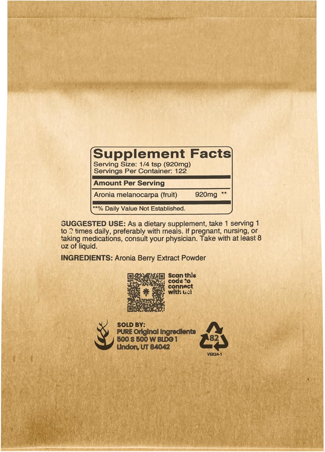 4-oz-aronia-berry-powder---pure-original-ingredients-fruit-supplement-extract-with-no-additives-or-fillers-2