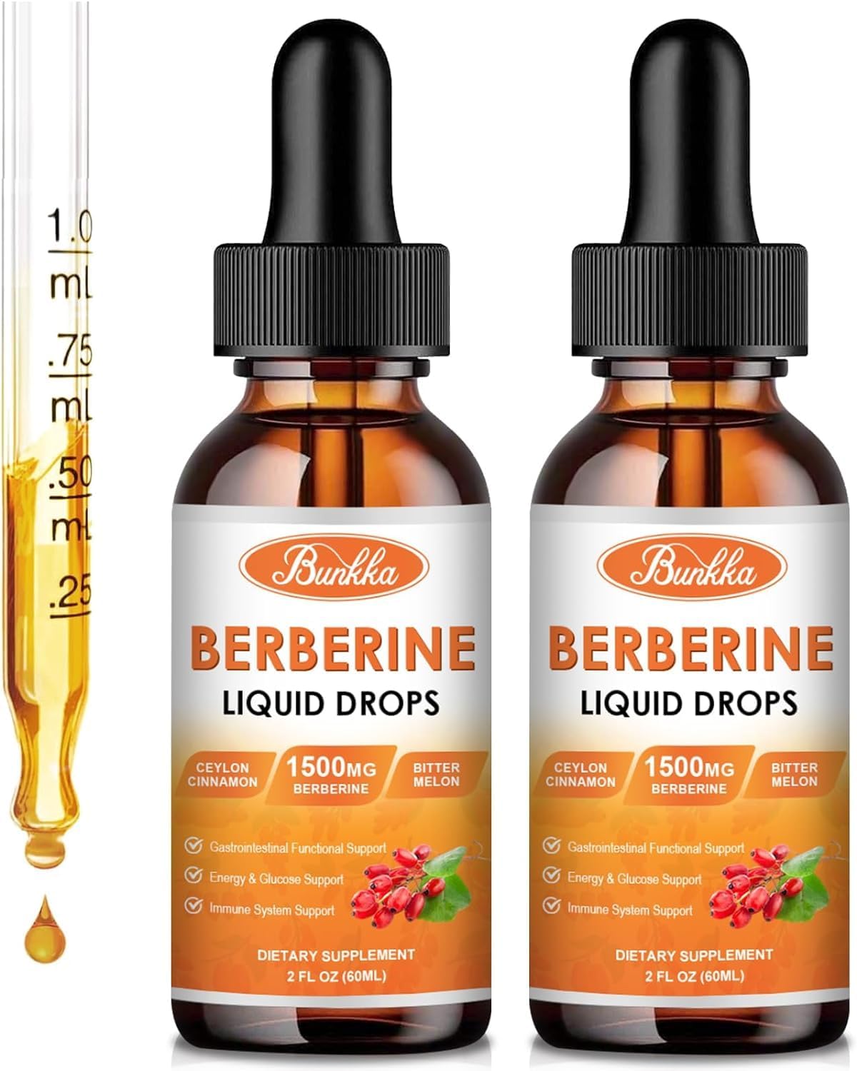 2-pack-berberine-liquid-drops-with-ceylon-cinnamon-bitter-melon---1500mg-organic-supplement-for-immune-digestive-health---vegan-sugar-free---4-fl-oz-8