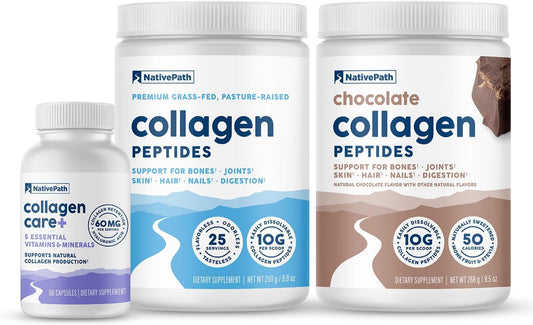 bundle-of-nativepath-collagen-support-trio-collagen-powder-25-servings-collagen-care-and-chocolate-collagen-supplement-1