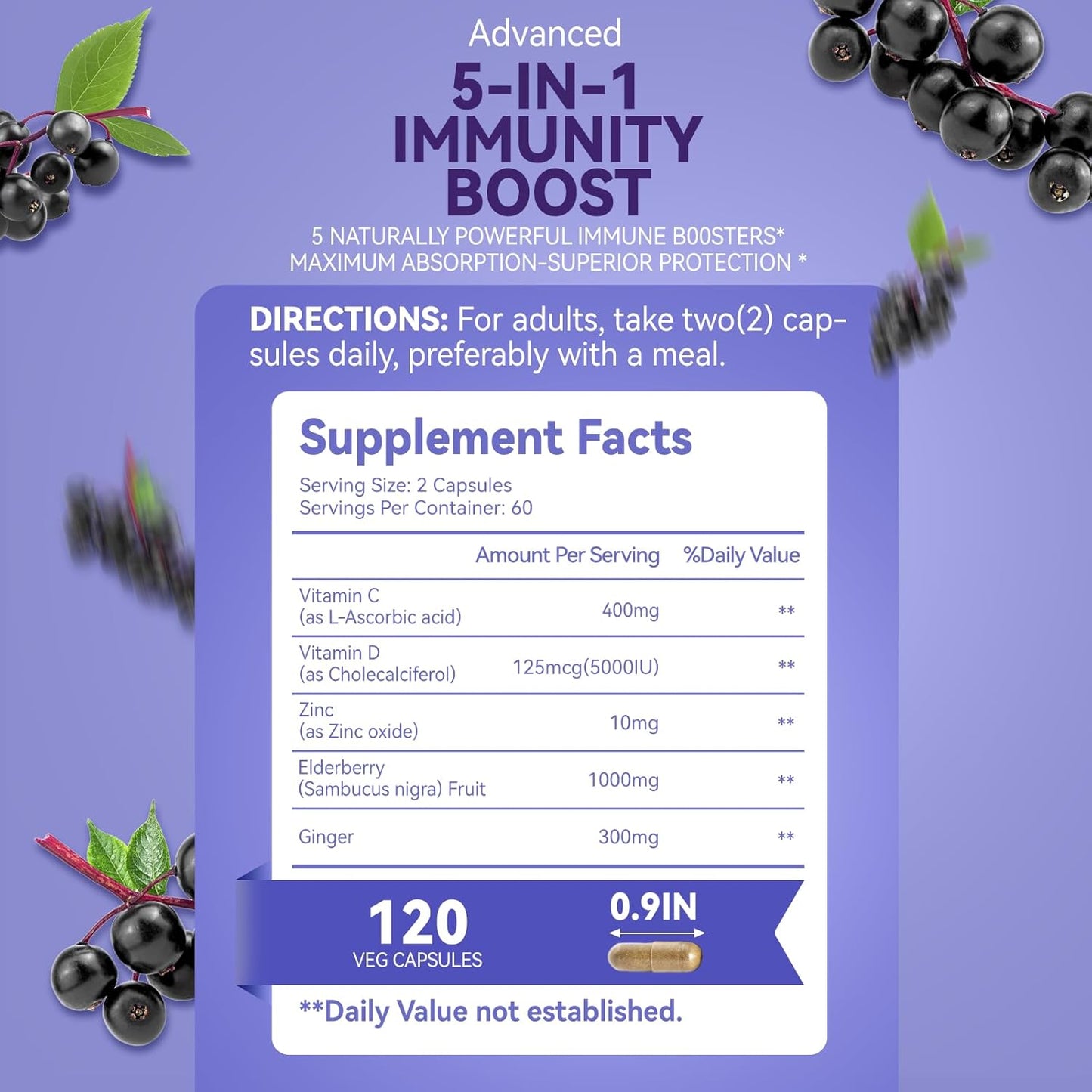 sambucus-elderberry-with-zinc-vitamin-c-immune-support-supplement---non-gmo-120-capsules-2-month-supply-2