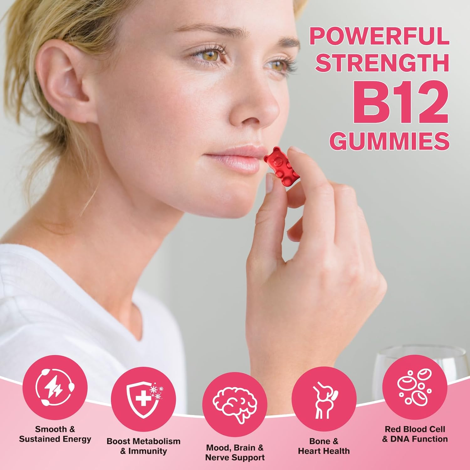 5000mcg-methyl-b12-gummies-with-vitamin-b6-d3-iron-folate-for-adults---energy-metabolism-boost-mood-support-immune-nervous-system---sugar-free-strawberry-gummies-for-women-men-3