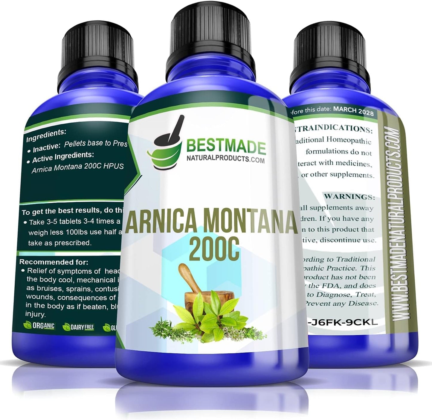 bestmade-natural-products-turbo-arnica-200c---muscle-recovery-and-holistic-wellness-pellets-1