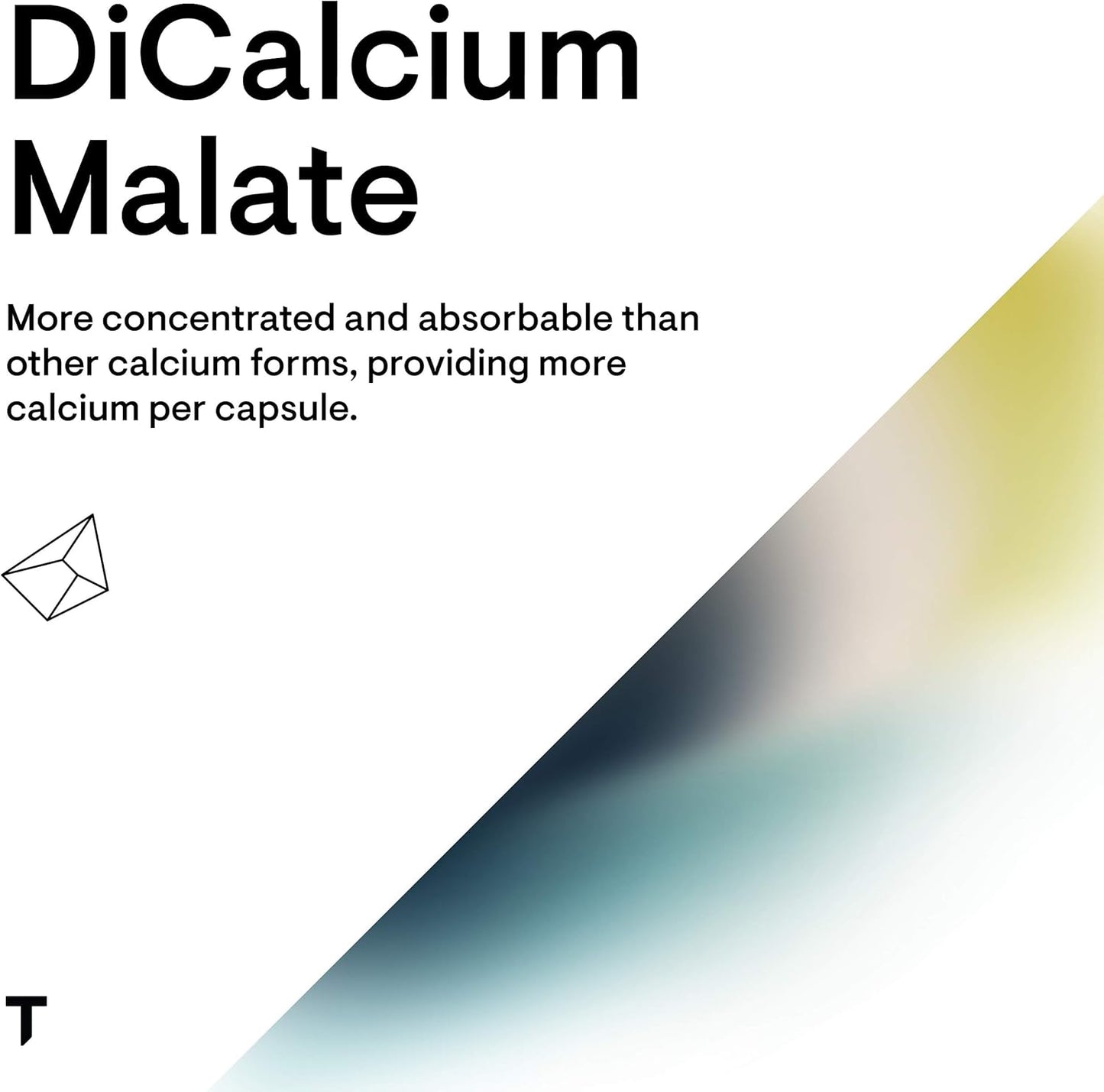 Thorne Bone Health Bundle: DiCalcium Malate and Magnesium CitraMate - 90 to 120 Servings - Supports Bone Health and Strength - Espot.com.au