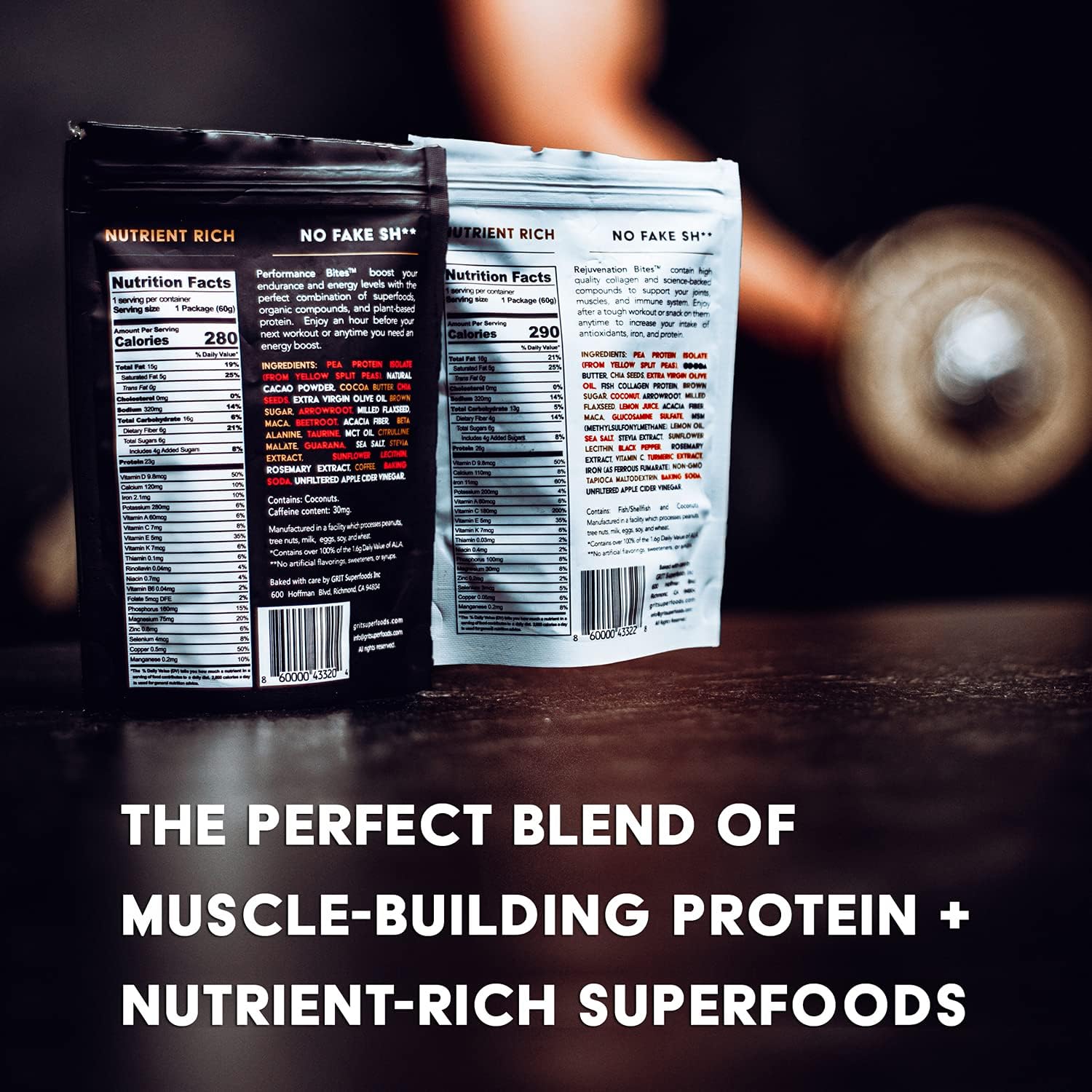 grit-superfoods-nutrition-bites-sampler-pack---high-protein-pre-workout-and-joint-support-supplements-for-muscle-building-and-endurance---gluten-free-keto-friendly-no-soy---60g-4-pack-2