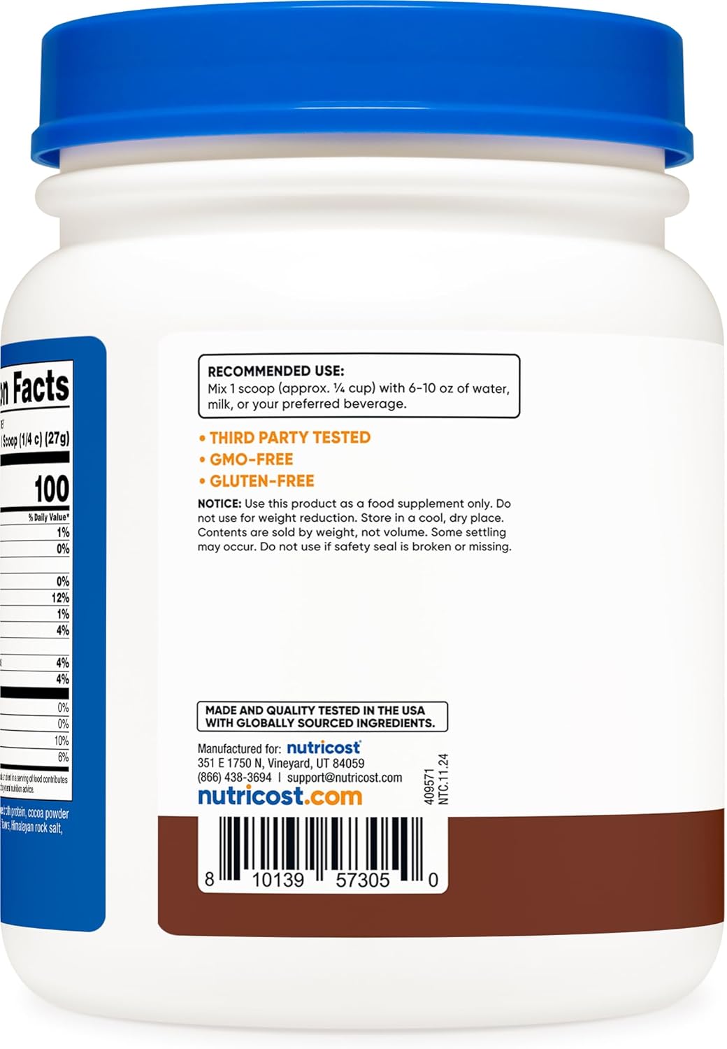 chocolate-beef-bone-broth-protein-powder---20-servings-gluten-free-gmo-free-by-nutricost-4