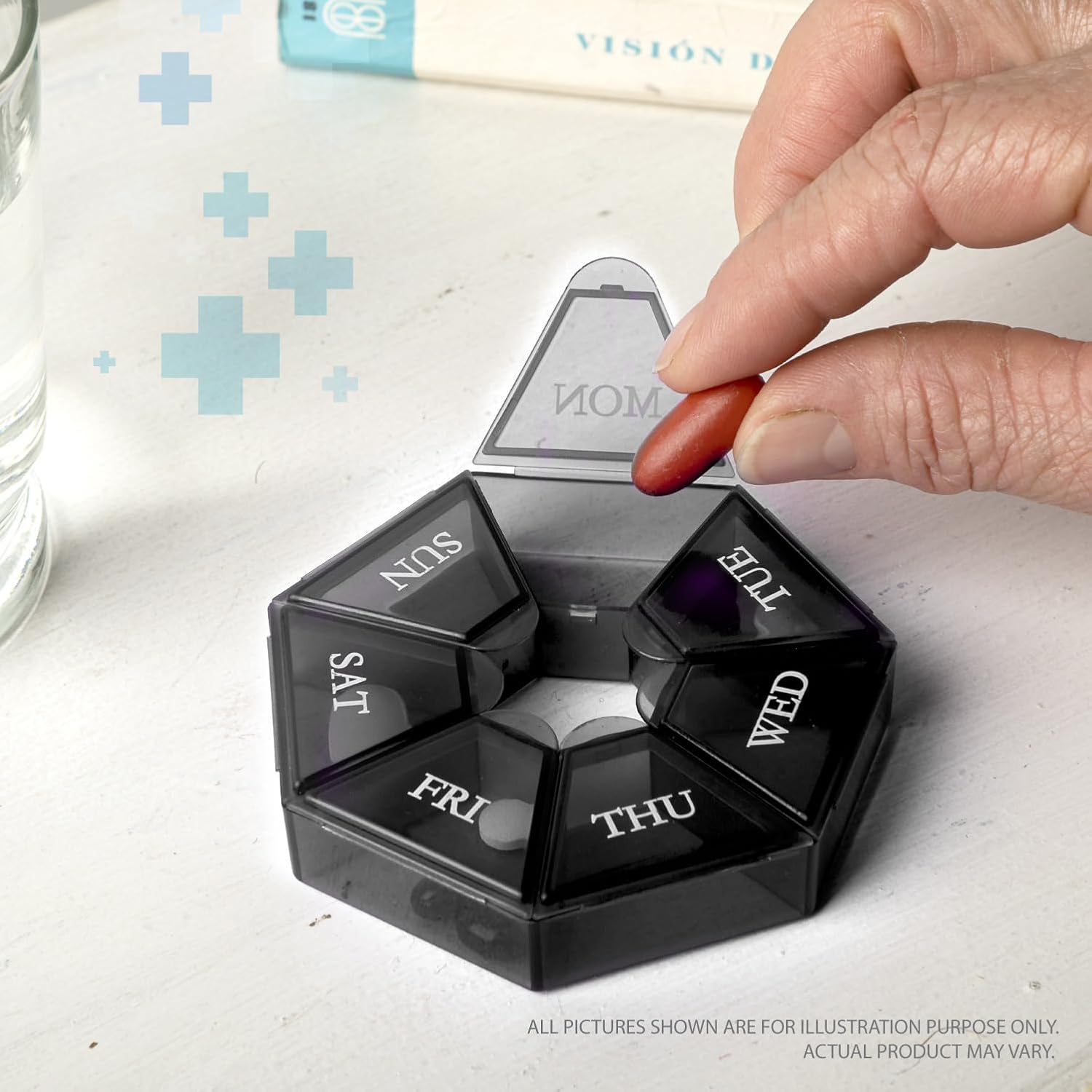 compact-round-pill-dispenser-for-travel---set-of-2-small-weekly-pill-organizers-portable-mini-medicine-holder-with-7-day-pill-sorters-for-vitamins-3