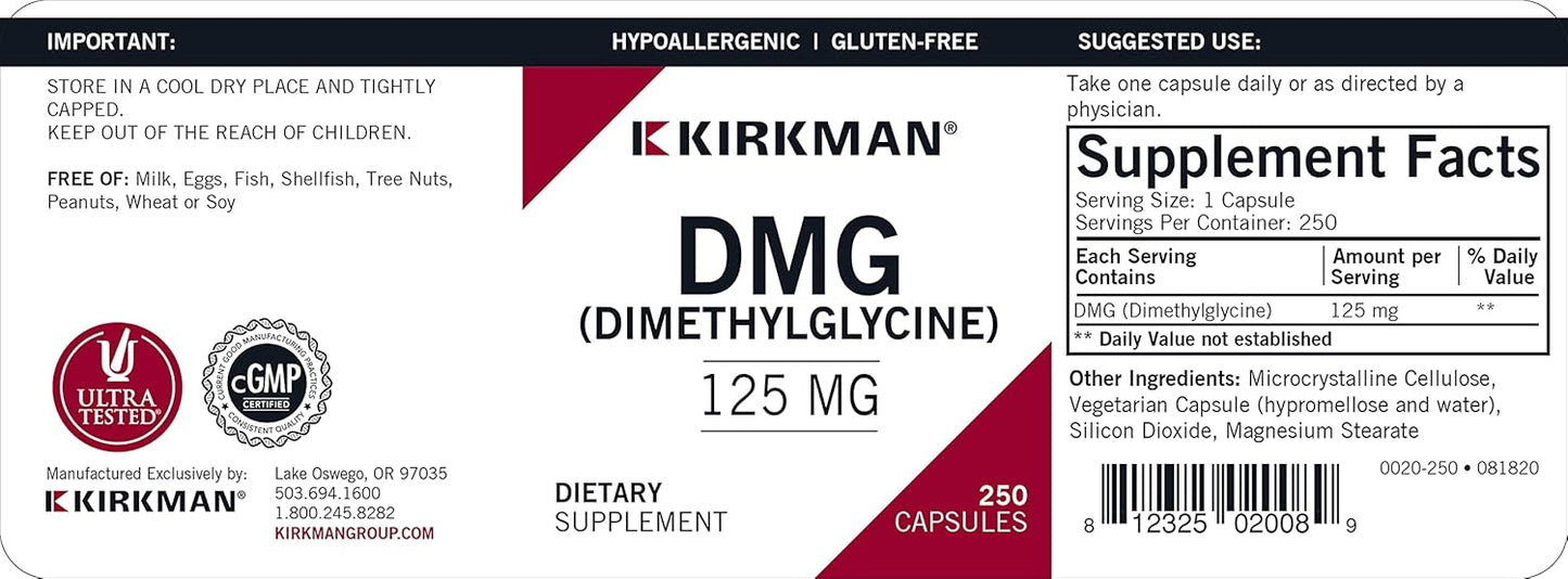 kirkman-dmg-supplement-125mg---hypoallergenic---250-capsules-for-vegetarians-2