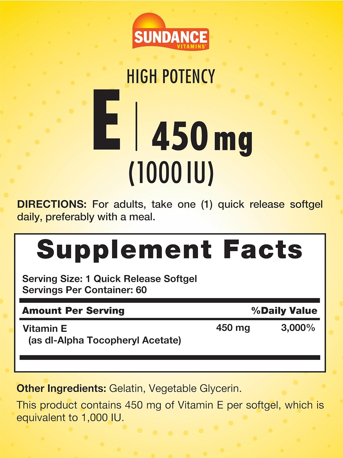 sundance-high-potency-vitamin-e-softgels---450mg-1000-iu---non-gmo-gluten-free---essential-vitamin-supplement---60-count-2