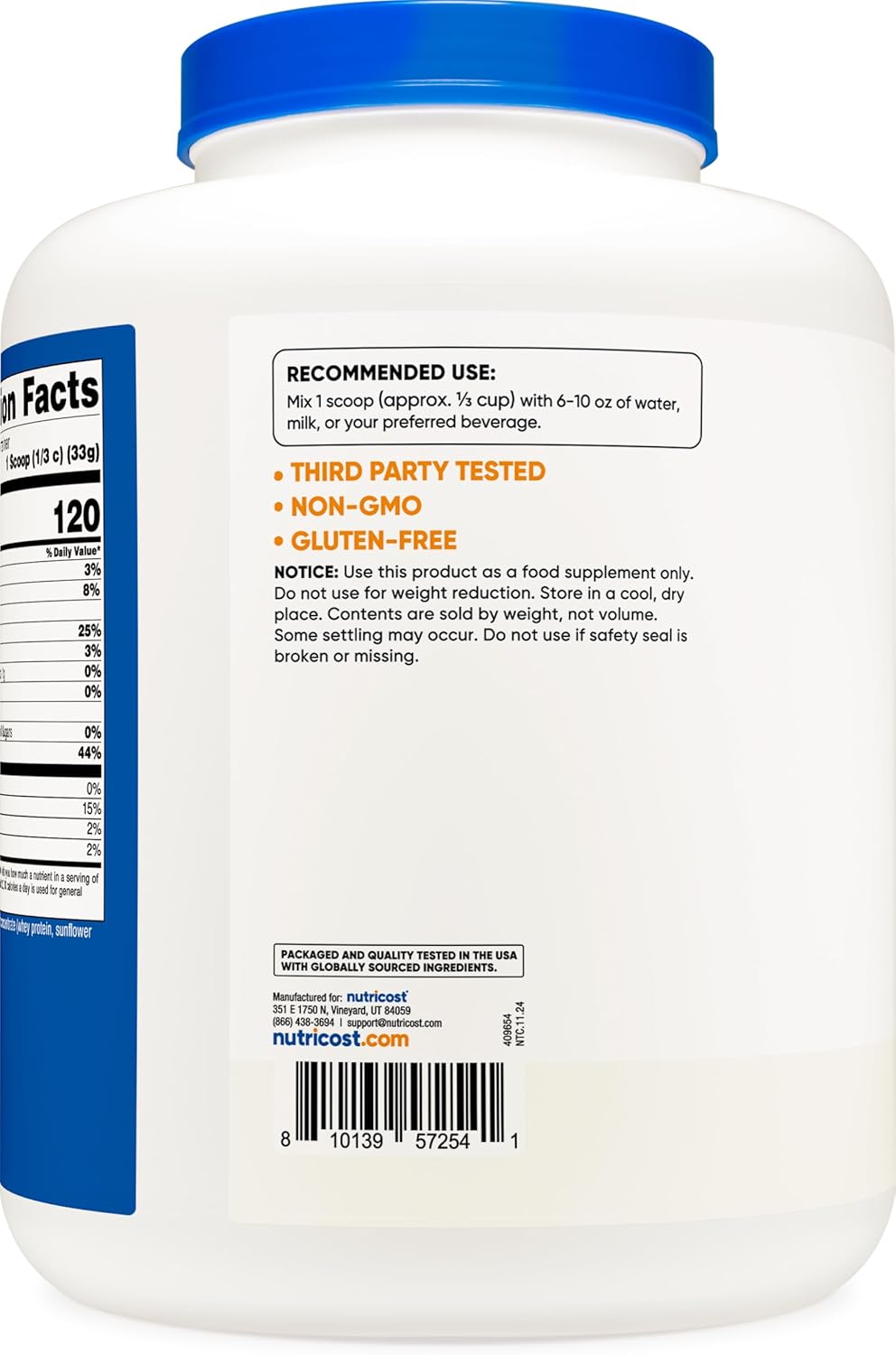 5lb-unflavored-whey-protein-powder-by-nutricost---whey-protein-concentrate-for-muscle-building-and-recovery-4