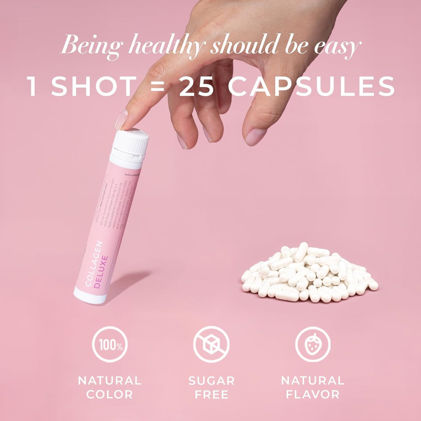 premium-swedish-collagen-liquid-supplement-12500-mg-hydrolyzed-marine-collagen-shots-hyaluronic-acid-biotin-vitamin-c-healthy-hair-skin-nails-joints-sugar-free-30-x-25-ml-shots-4
