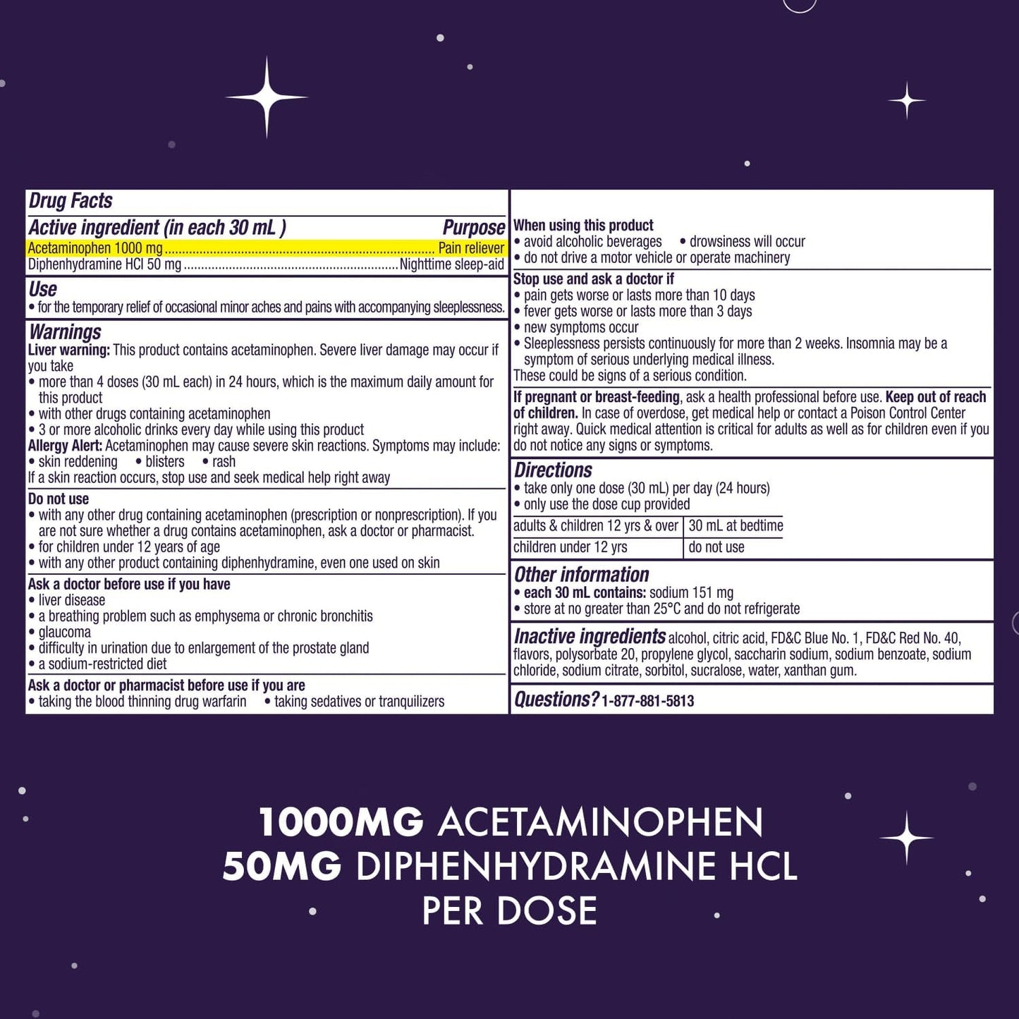 max-strength-zzzquil-liquid-pain-reliever-sleep-aid-midnight-berry-1000mg-acetaminophen-50mg-diphenhydramine-hci-non-habit-forming-2-pack---24-fl-oz-2