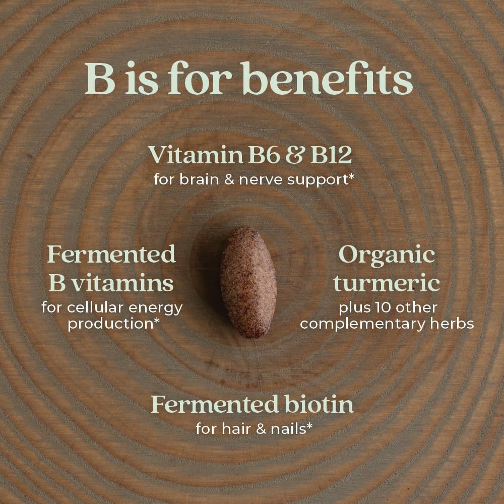 organic-fermented-vitamin-b-complex-with-b12-b6-and-biotin---30-tablets-4