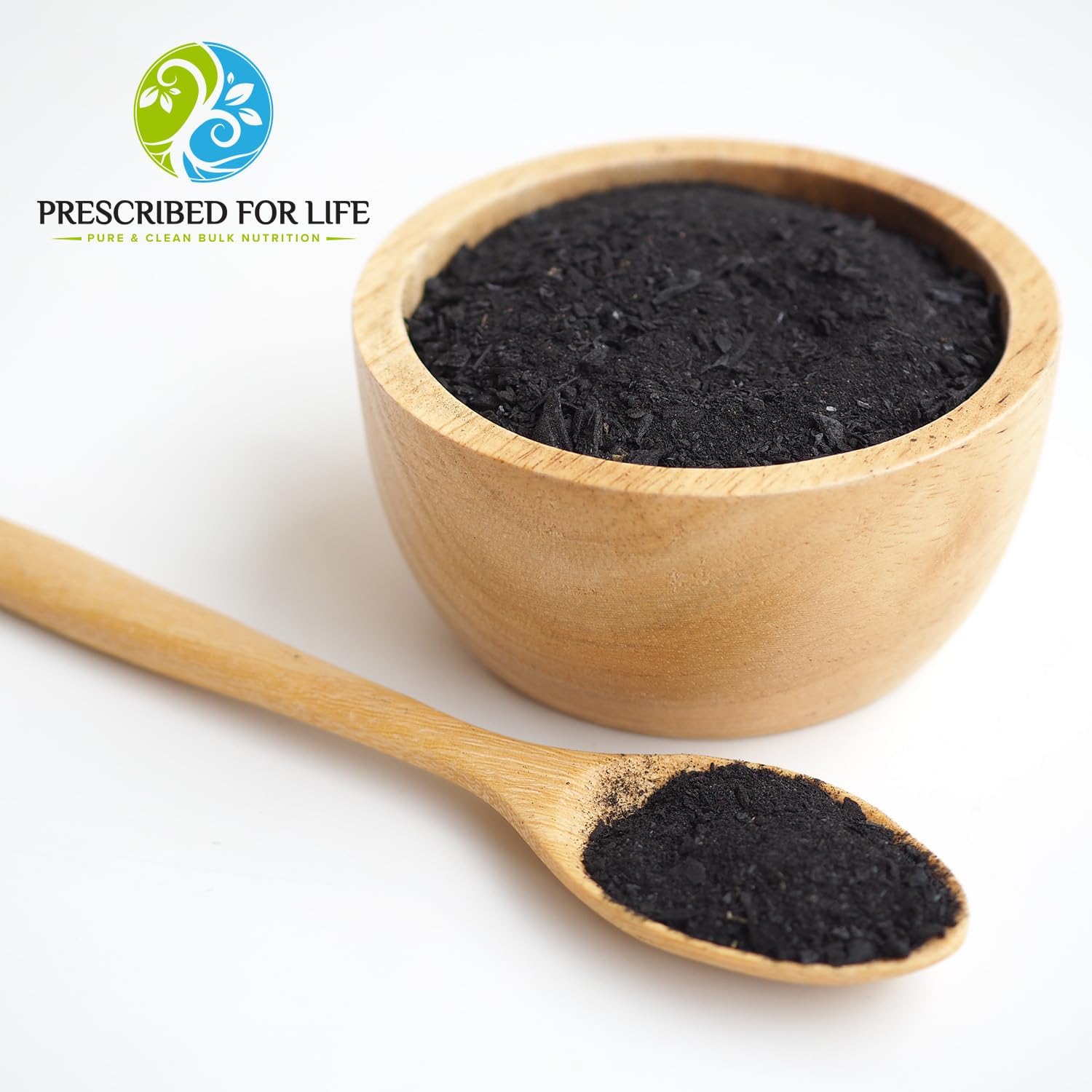 organic-coconut-charcoal-fine-husk-powder---food-grade-activated-shell-charcoal-8-oz---prescribed-for-life-2