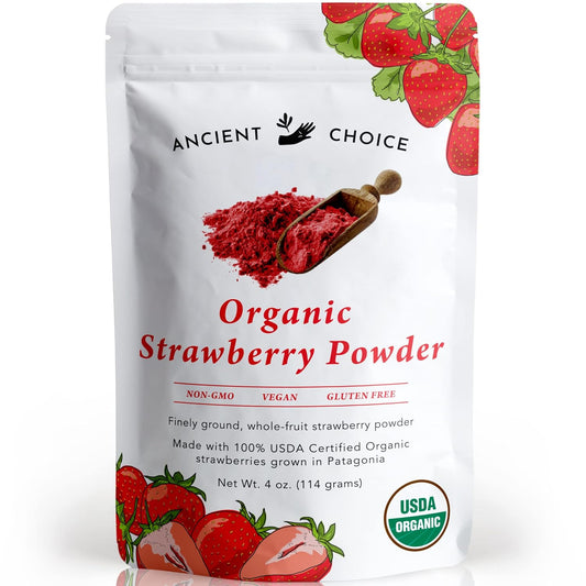 organic-freeze-dried-strawberry-powder---4-oz-non-gmo-vegan-superfood-for-baking-smoothies-and-prepping-keto-paleo-friendly-1