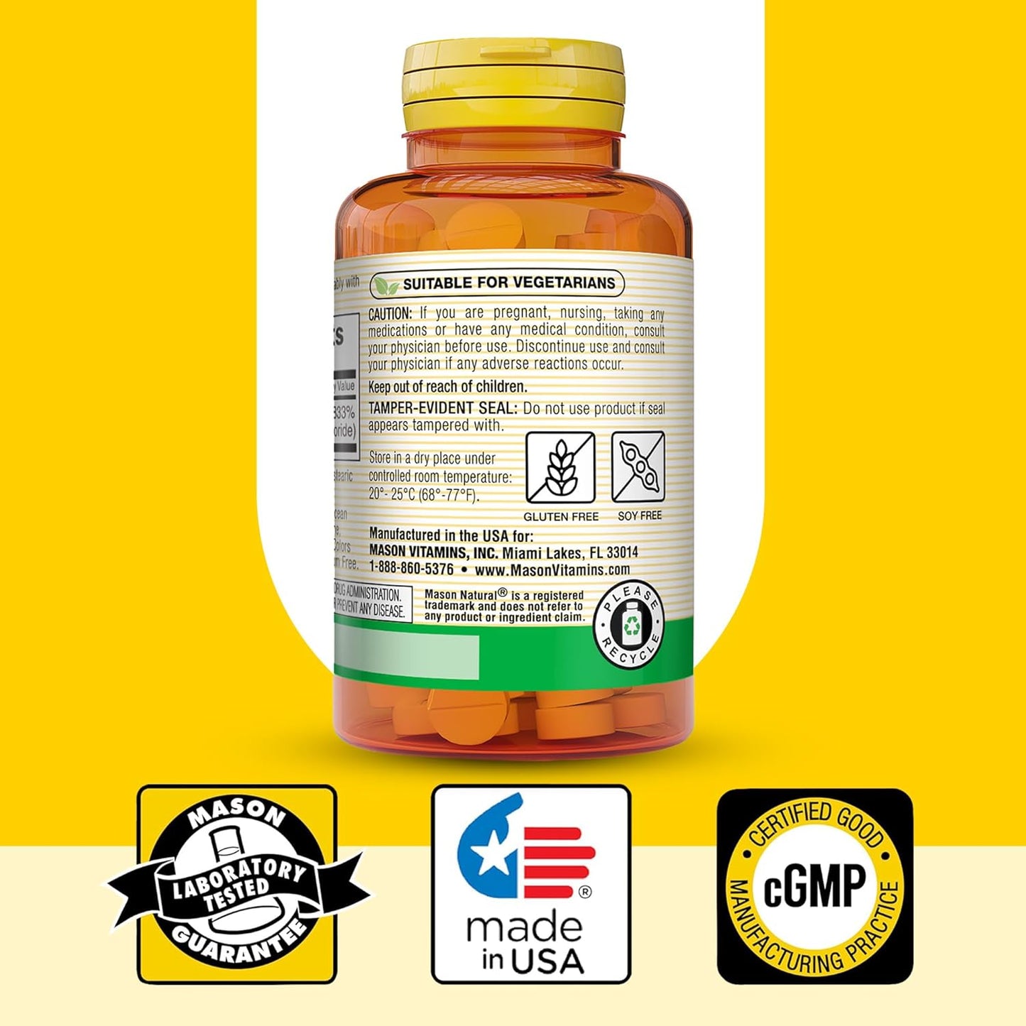 mason-natural-vitamin-b1-thiamine-250-mg---300-day-supply---support-energy-levels---100-tablets-x-3-pack---dietary-supplement-6