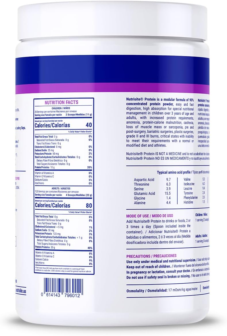 medsite-nutrisite-nutrition-whey-isolate-protein-powder---wound-healing-surgery-recovery-support---carb-gluten-sacarose-free---unflavored-97-oz-8