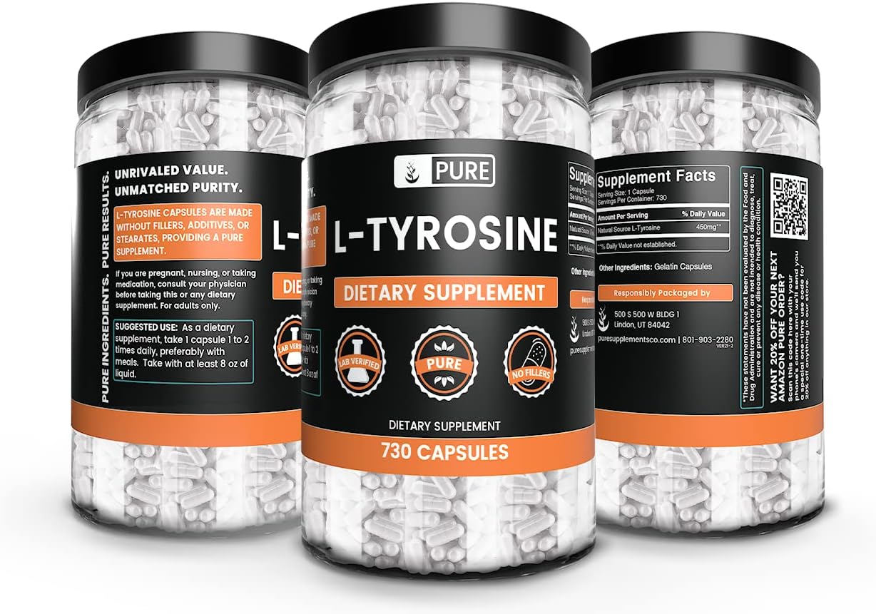 730-capsules-of-pure-l-tyrosine-supplement---no-magnesium-or-rice-fillers---lab-verified-always-pure-4