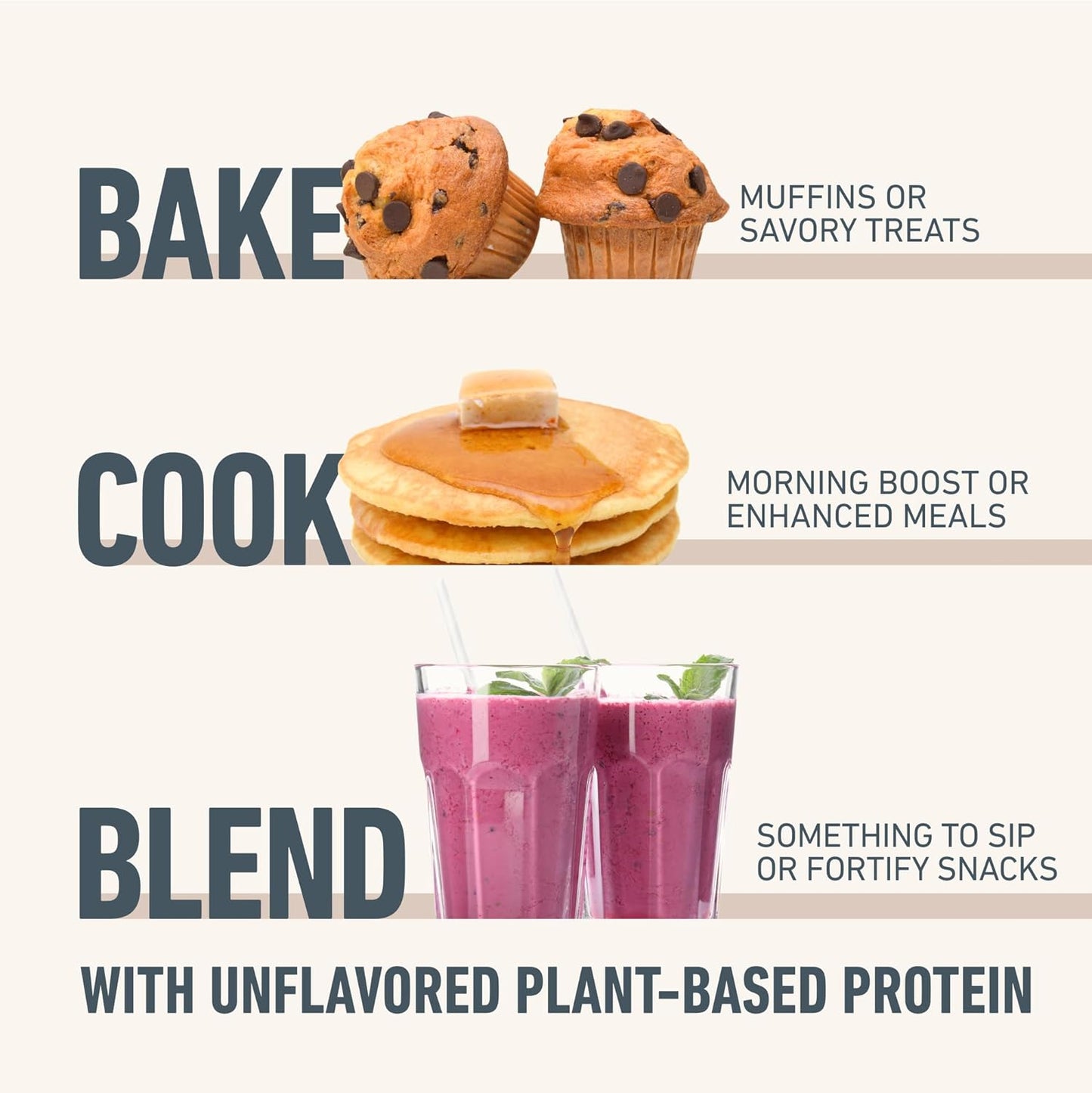 isopure-plant-based-protein-powder---lactose-gluten-free-unflavored-with-iron---20g-plant-protein-per-serving---115-lbs---20-servings---vegan-friendly-supplement-4