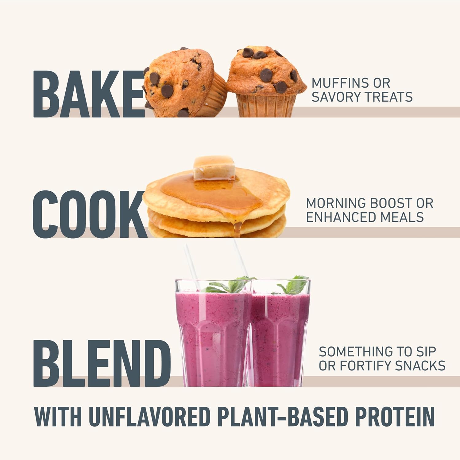 isopure-plant-based-protein-powder---lactose-gluten-free-unflavored-with-iron---20g-plant-protein-per-serving---115-lbs---20-servings---vegan-friendly-supplement-4