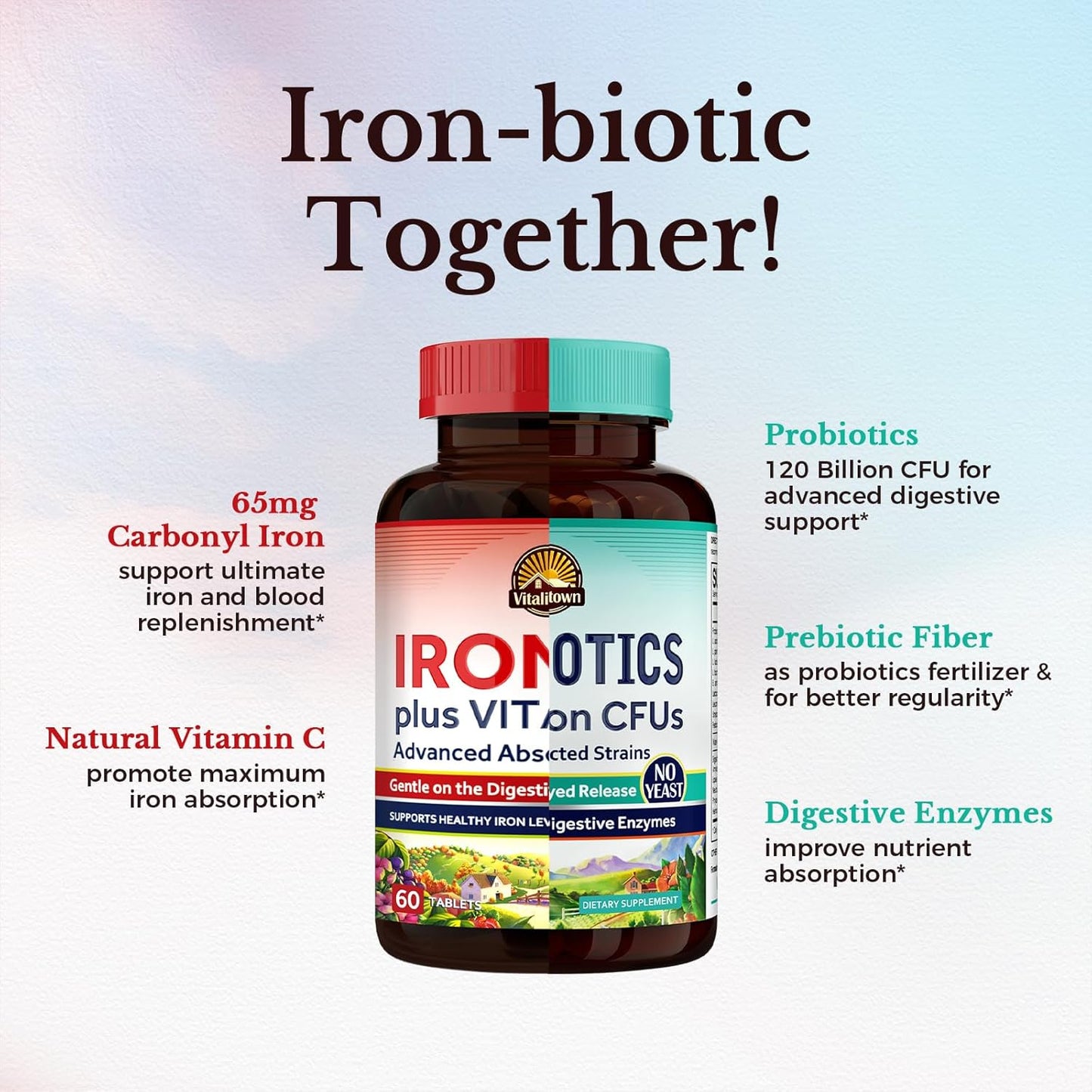 vitalitown-probiotic-and-iron-supplement-bundle---120-billion-probiotics-and-65mg-iron---vegan-capsules-and-tablets-for-gut-bone-muscle-blood-building-energy---3060-pack-3