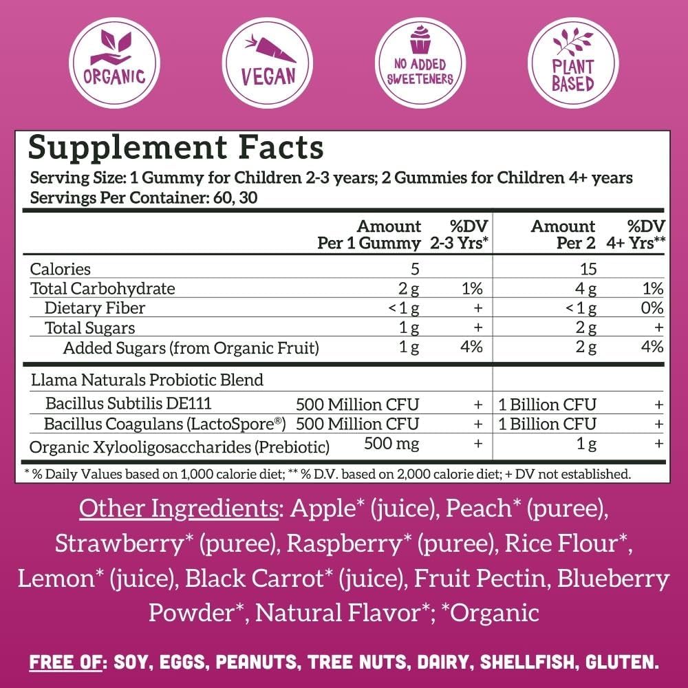 organic-kids-multivitamin-gummy-bundle-with-pre-probiotics-no-added-sugar-real-fruit-research-backed-delicious-taste-60-day-supply-llama-naturals-5