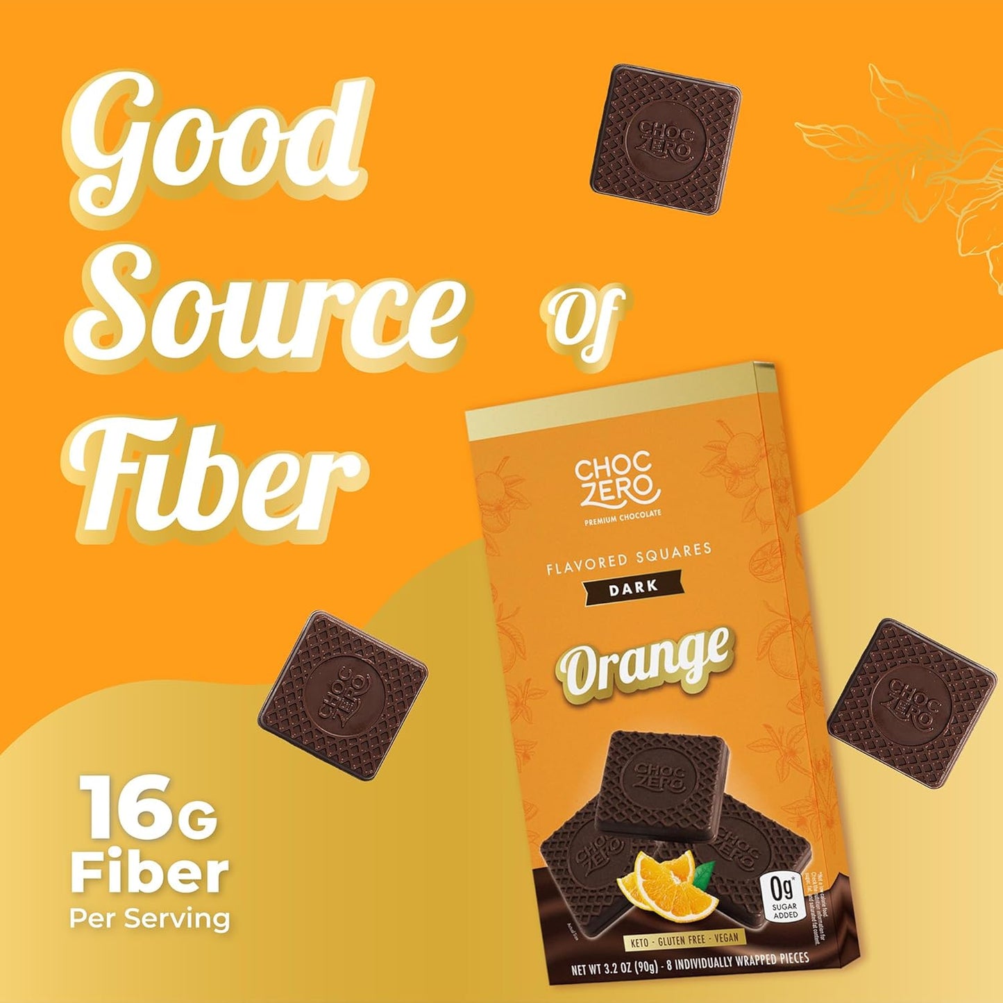 choczero-dark-chocolate-orange-squares---vegan-sugar-free-gluten-free-low-carb---32oz-x-4-pack-5