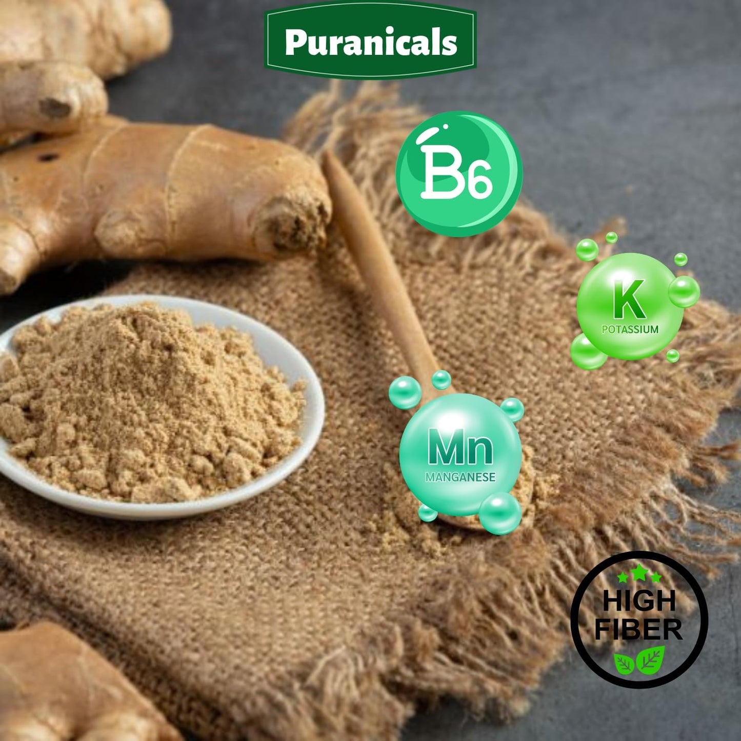 Ginger Root Powder Capsules - 320 Count | Non GMO & Gluten Free | 700mg Per Serving | Herbal Supplement made with Pure Ginger - Espot.com.au
