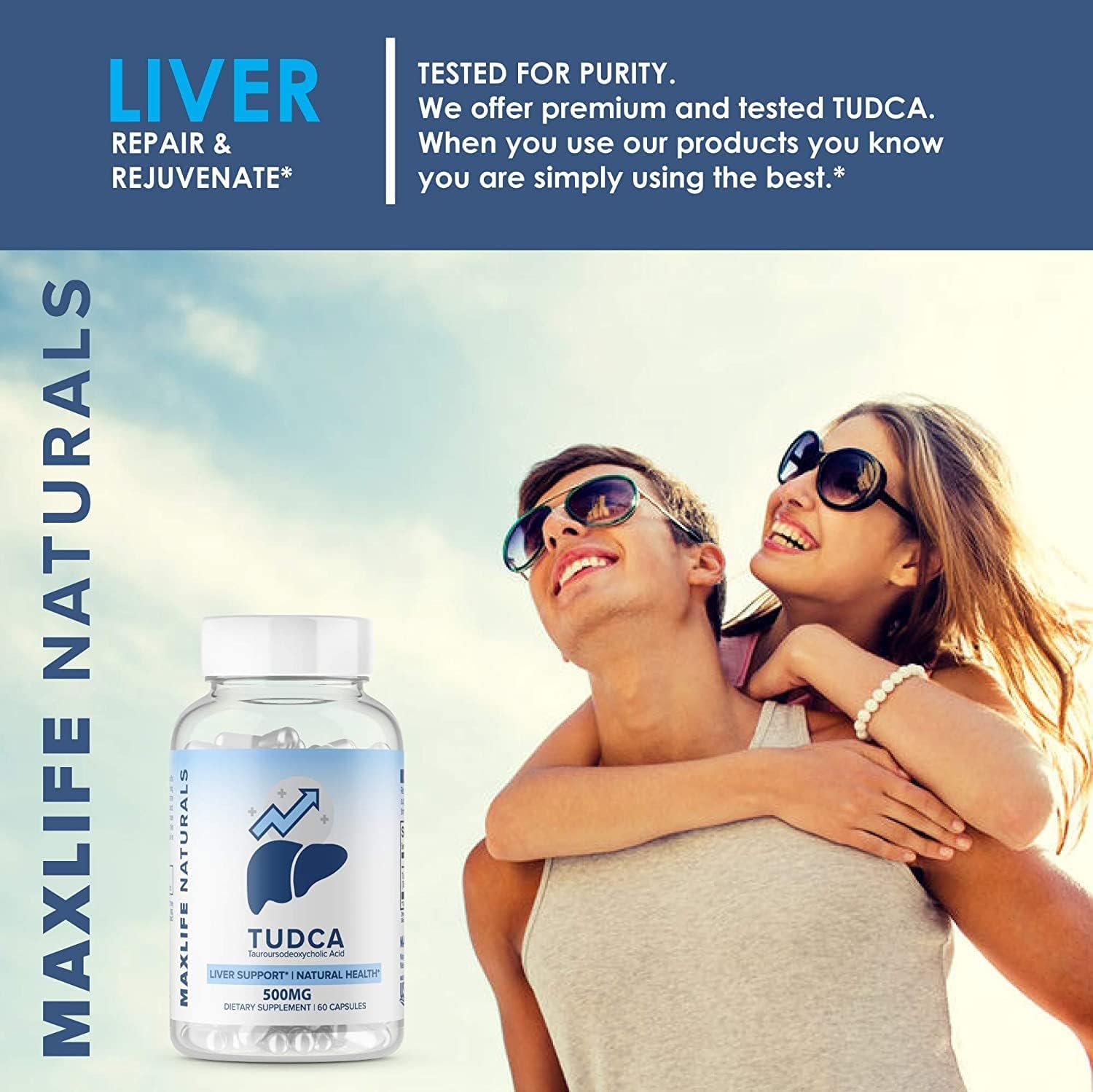 tudca-liver-support-supplement-500mg---60-servings-liver-cleanse-aid---bile-salt-detox-cleanse---tudca-supplement-for-liver-rescue---maxlife-naturals-liver-health-formula-5