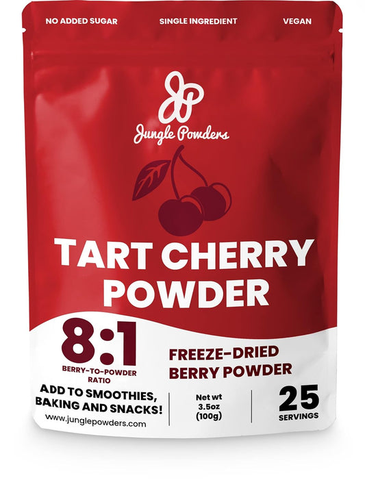 organic-freeze-dried-tart-cherry-powder---35-oz-bag---unsweetened-additive-free---ideal-for-smoothies-baking-cooking-1