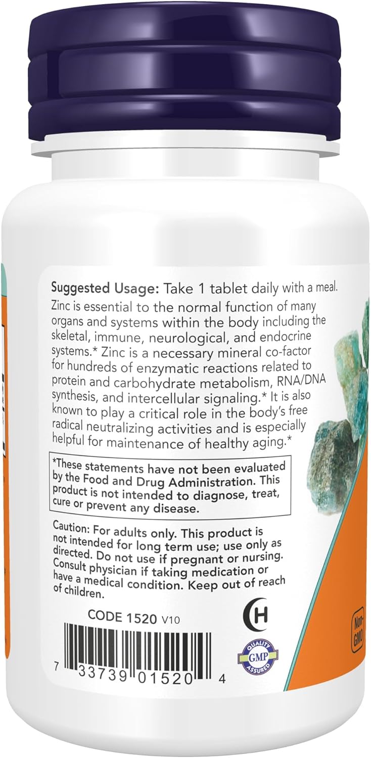 now-supplements-zinc-gluconate-50mg---100-tablets-x-2---supports-enzymes-immune-system---now-foods-2