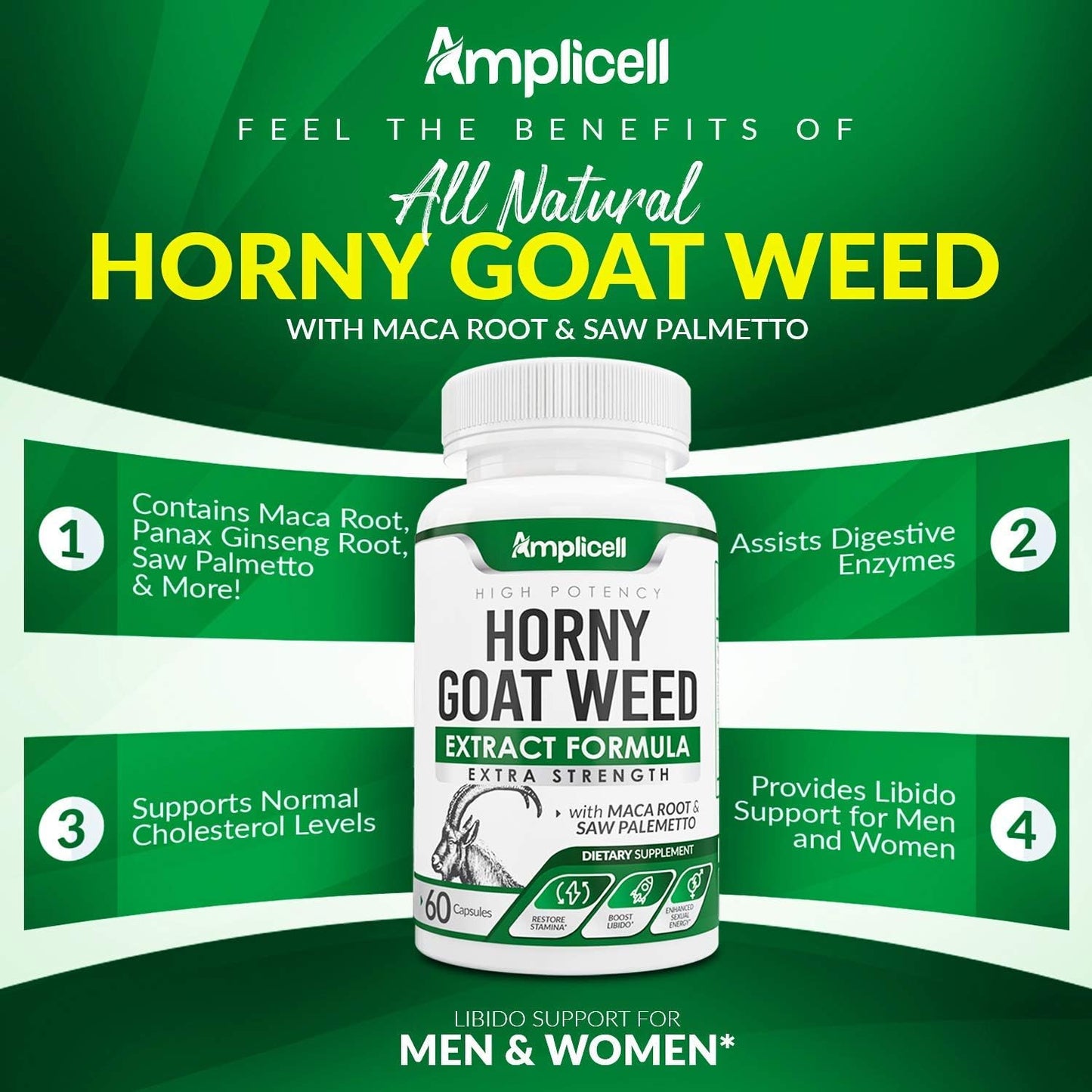 horny-goat-weed-capsules-with-l-arginine-tongkat-ali-panax-ginseng-maca---natural-male-female-enhancement-supplement-for-energy-mood-boost-men-women-health---60-count-6