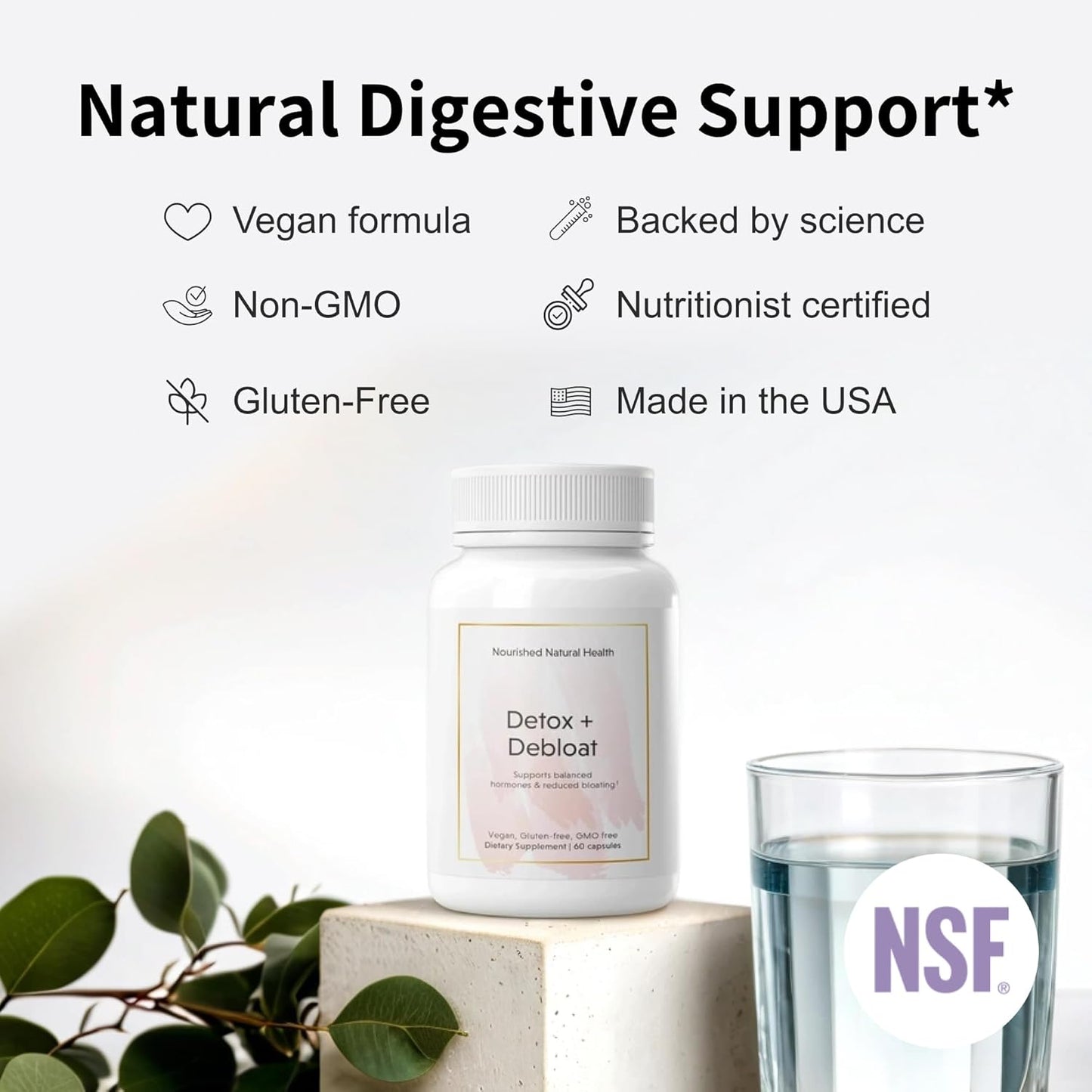 detox-and-debloat-supplement-for-women---vegan-milk-thistle-dandelion-root-capsules---bloating-relief-and-digestion-support---60-count-3