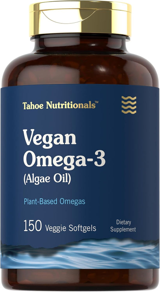 carlyle-vegan-omega-3-supplement---150-softgels---algae-oil---non-gmo-gluten-free---tahoe-nutritionals-1