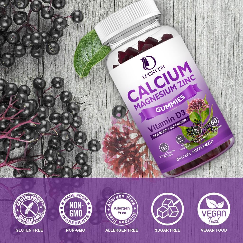 3-pack-calcium-magnesium-zinc-gummies-with-elderberry-sea-moss---21-ratio-magnesium-glycinate-vitamin-d3---supports-bones-muscles-mood-sleep---60-gummies-7