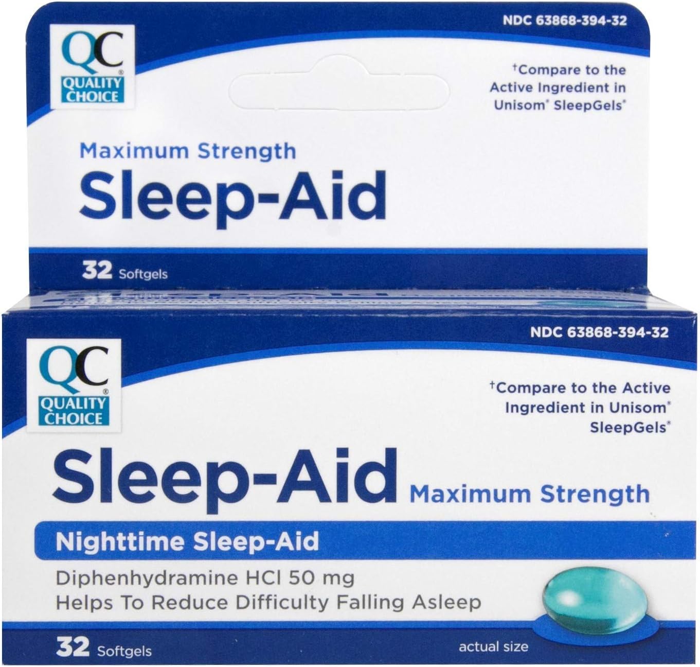 max-strength-sleep-aid-softgels-50mg-diphenhydramine-hci-non-habit-forming-32-count-bottle-easy-to-swallow-quality-choice-sleep-aid-1