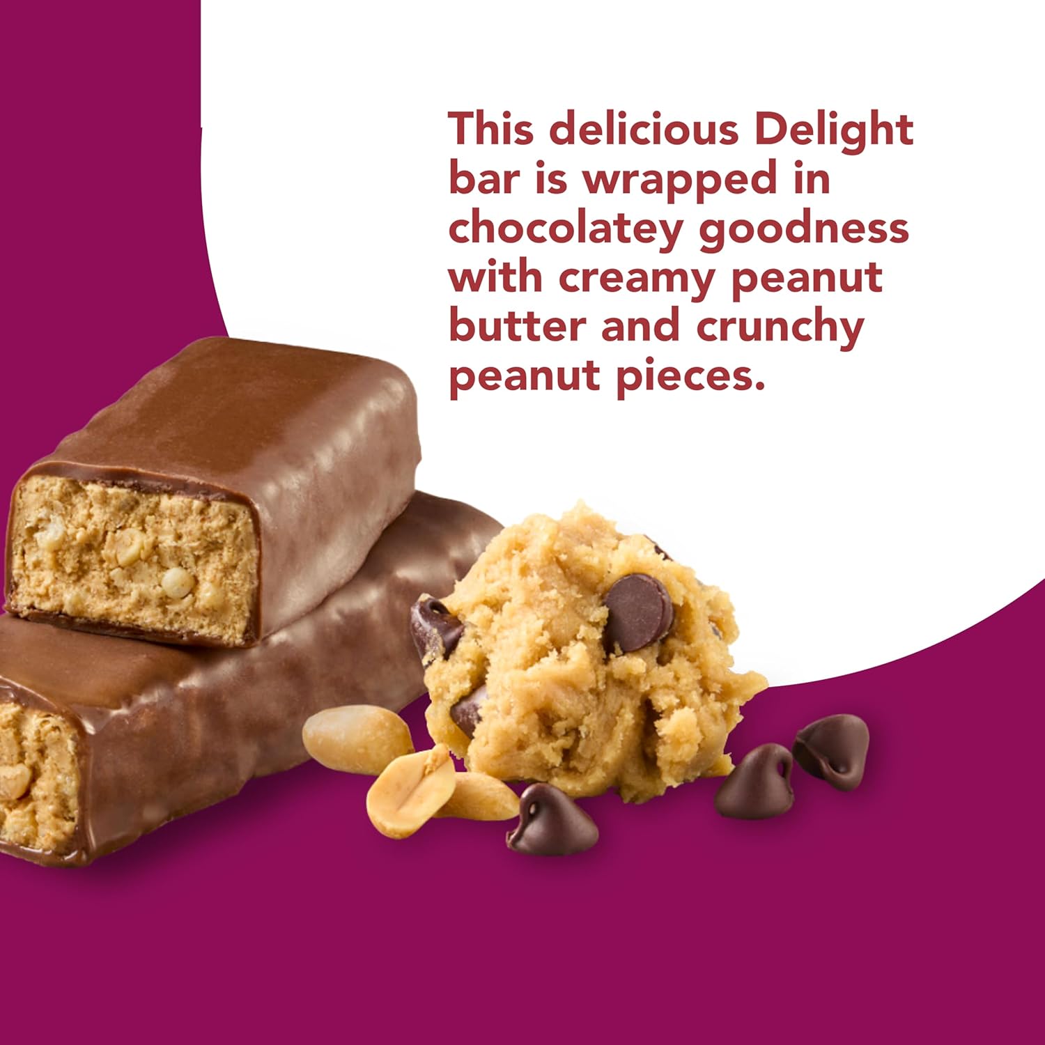 delicious-think-keto-protein-bars---chocolate-peanut-butter-cookie-dough-10-count-pack---healthy-low-carb-gluten-free-snack-8