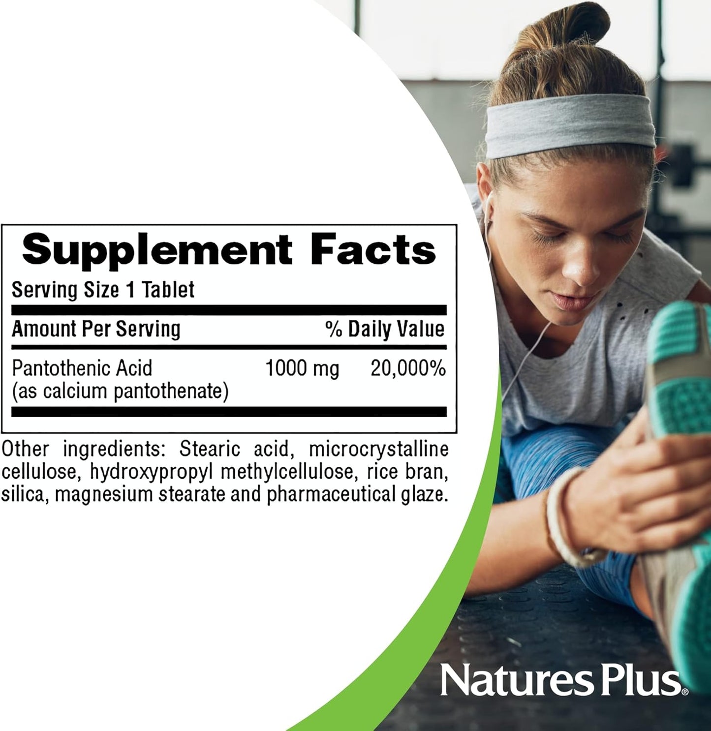 natures-plus-pantothenic-acid-1000mg-tablets---60-count-by-naturesplus-5