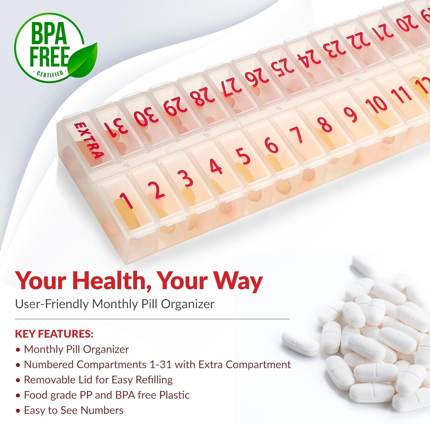 monthly-large-pill-organizer-with-32-compartments---30-day-pill-box-for-once-a-day-medication-bpa-free-plastic-with-removable-lid-for-easy-loading---ideal-for-vitamins-pills-8
