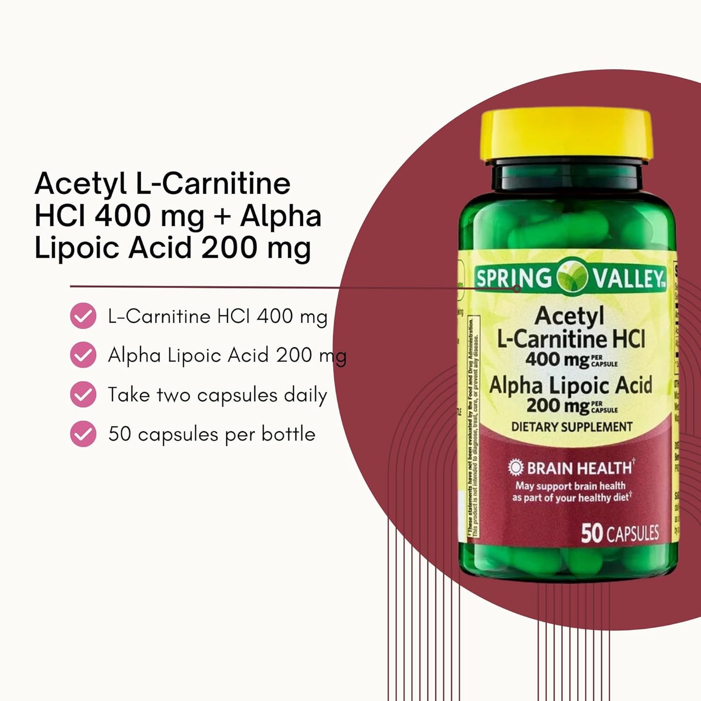 spring-valley-acetyl-l-carnitine-hci-400-mg-alpha-lipoic-acid-200-mg-capsules---50-count-pack---venancios-shop-3