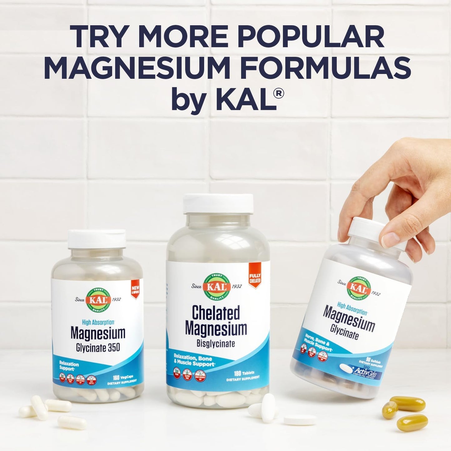 Superior Absorption Magnesium Orotate 200mg - Chelated Formula for Bone, Teeth, Nerve & Muscle Health - Vegetarian, Non-GMO, Gluten Free - 120 VegCaps, 30 Servings - Espot.com.au