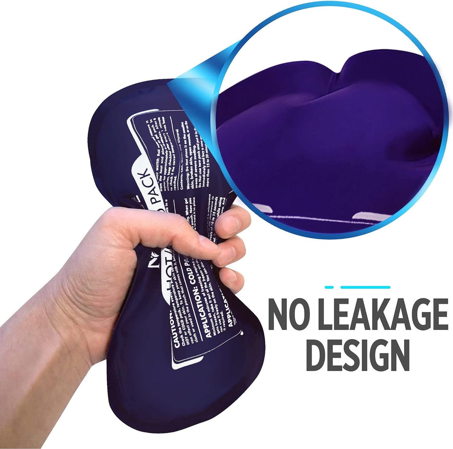 3-piece-set-of-medvice-reusable-hot-and-cold-gel-packs-for-injuries---flexible-wraps-for-joint-pain-muscle-soreness-and-inflammation-in-knees-back-shoulders-arms-and-legs-5