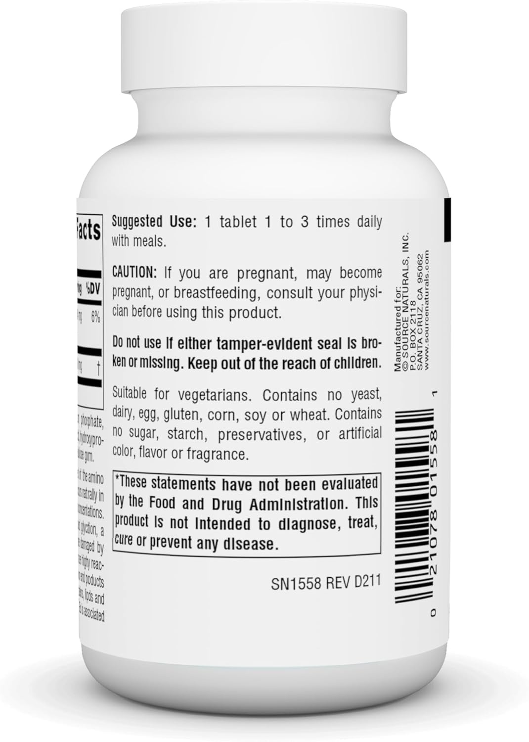 high-quality-source-naturals-l-carnosine-supplement---500mg-60-tablets-for-optimal-health-and-wellness-3