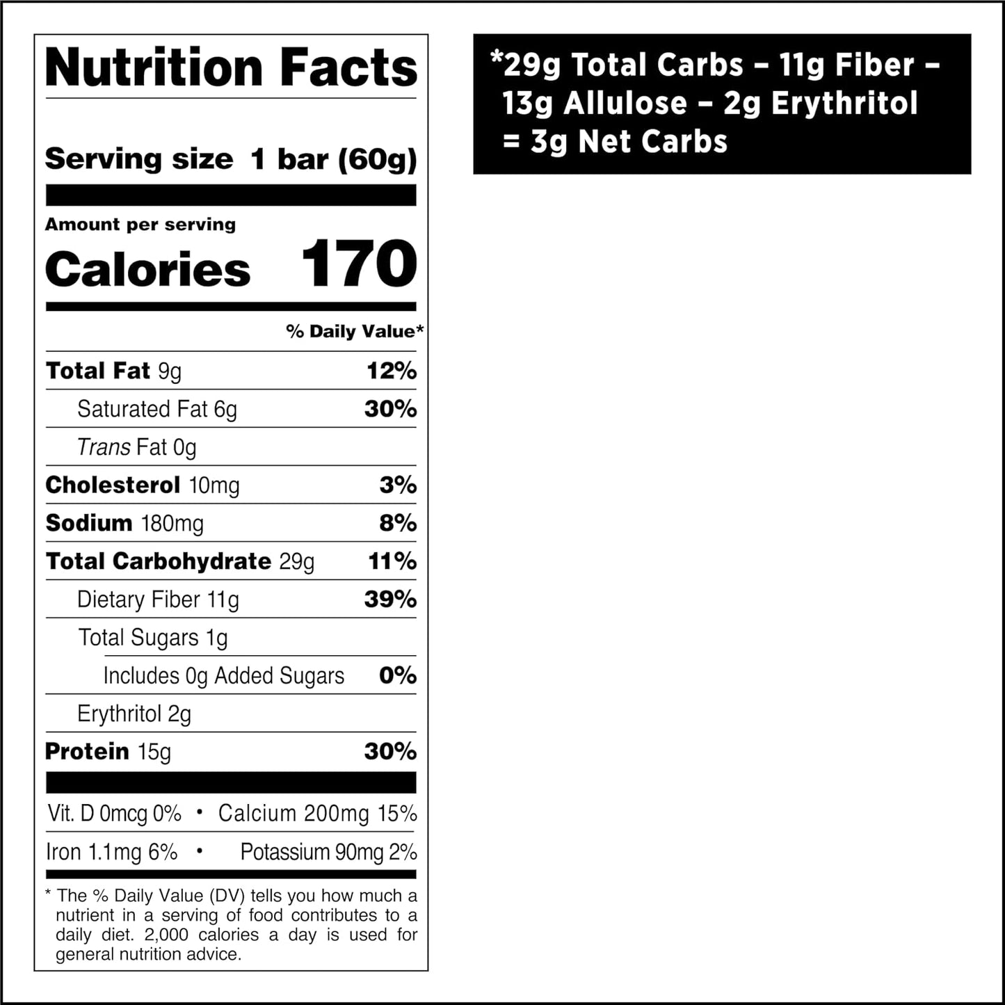 quest-nutrition-crispy-chocolate-caramel-pecan-protein-bar---15g-protein-low-sugar-gluten-free-keto-friendly---12-count-8