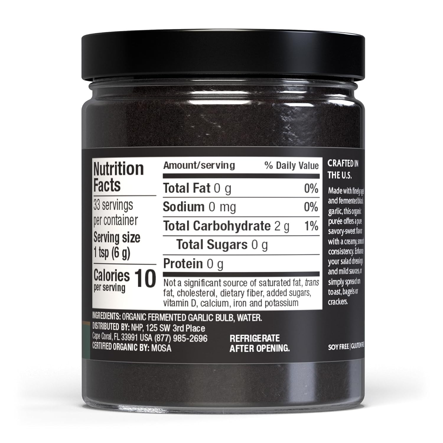 organic-fermented-black-garlic-puree---made-in-usa---7-oz-jar---usda-certified---gluten-soy-free---dr-mercola-approved-2