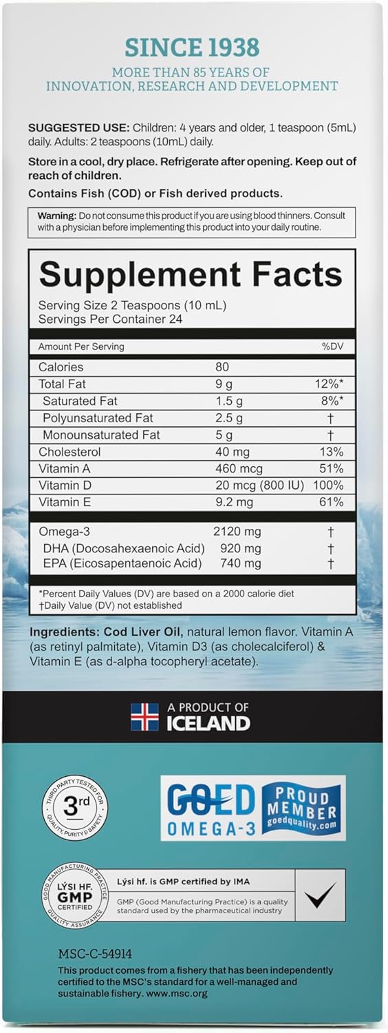 wild-icelandic-cod-liver-oil-with-1660mg-epa-dha-vitamin-ade-natural-lemon-flavor-gmp-certified---812-fl-oz-8