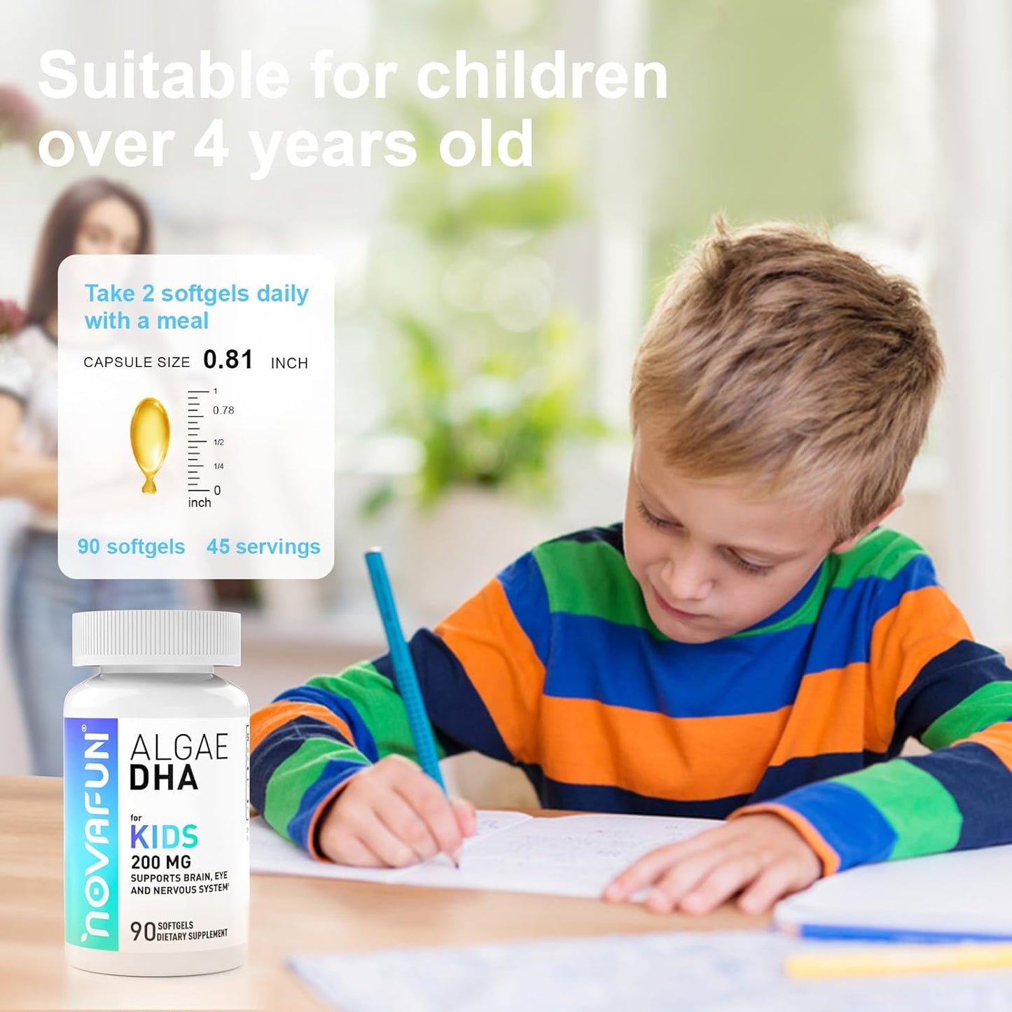 algal-omega-3-dha-softgels-for-kids---brain-eye-heart-health---cognitive-immune-function---non-gmo---200-mg---90-ct---45-day-supply-7