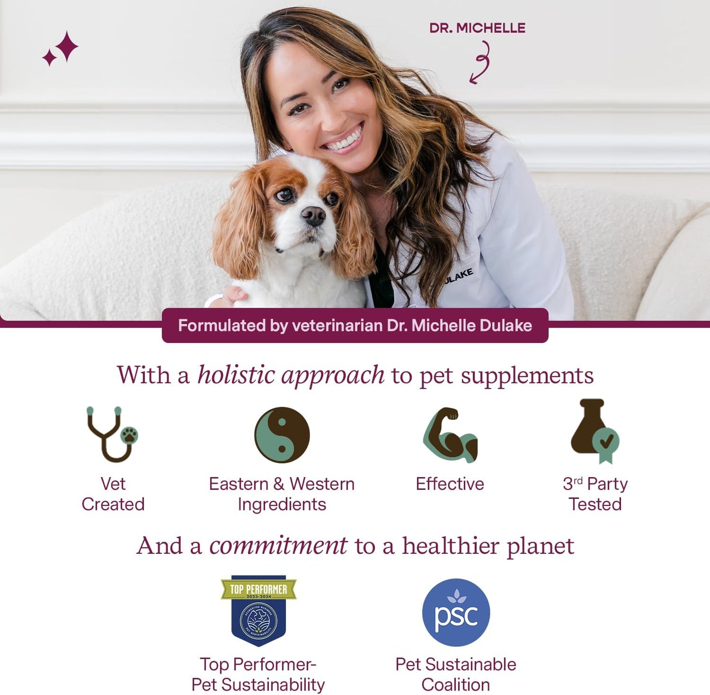 fera-pet-organics-bladder-cranberry-supplement-for-dogs-cats---vet-formulated-for-kidney-urinary-health---with-d-mannose-cranberry-and-stinging-nettle---60-scoops-5