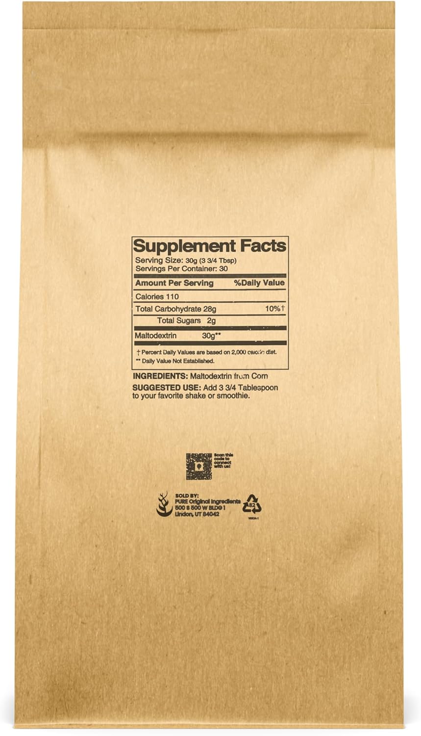 2-lb-unflavored-maltodextrin-binder-thickener-with-pure-ingredients---no-additives---high-quality---multipurpose-use-2